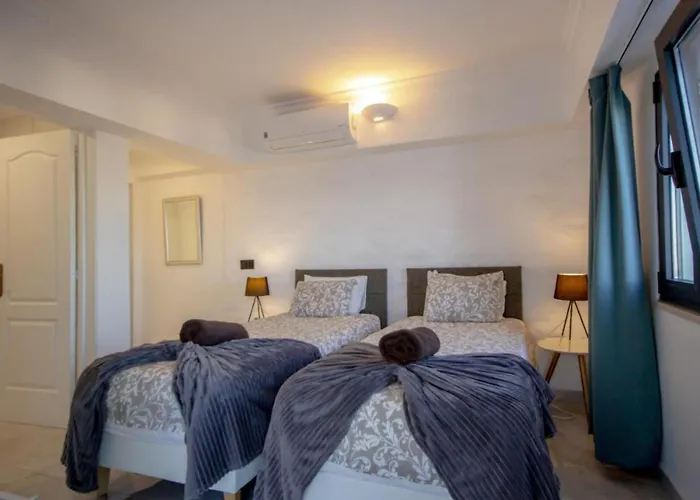 Infinito Penthouse Luxury Best Terrace Albufeira