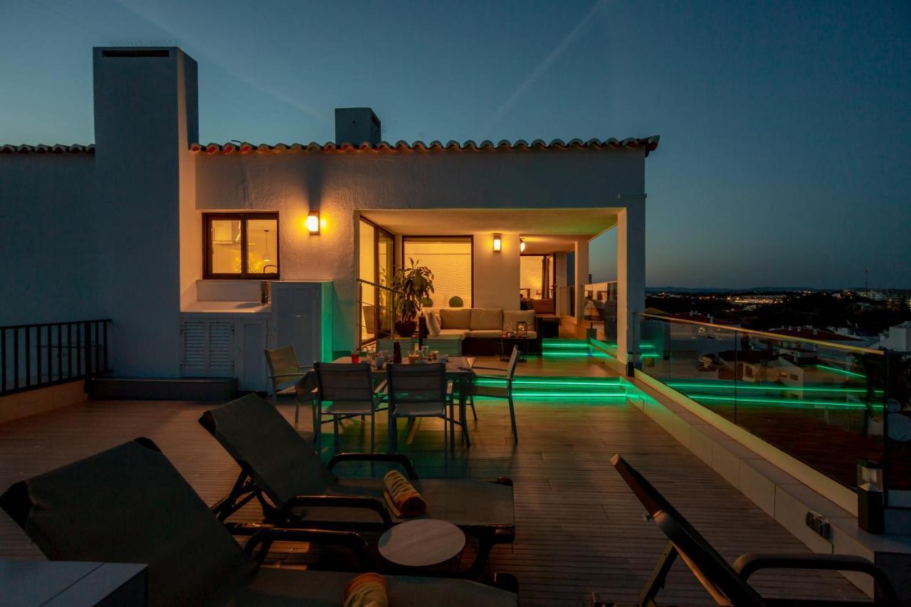 Infinito Penthouse Luxury Terrace Appartement *