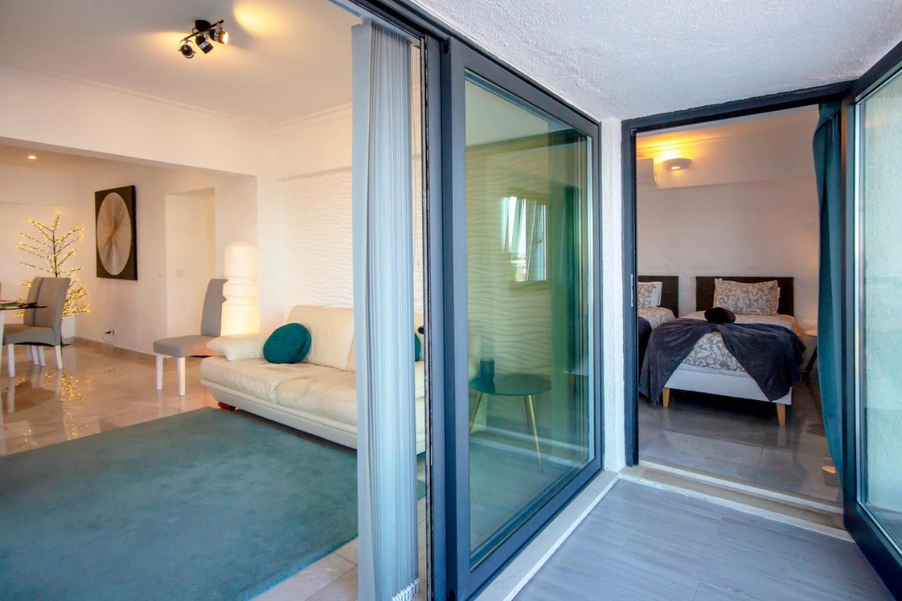 Infinito Penthouse Luxury Terrace Appartement Albufeira
