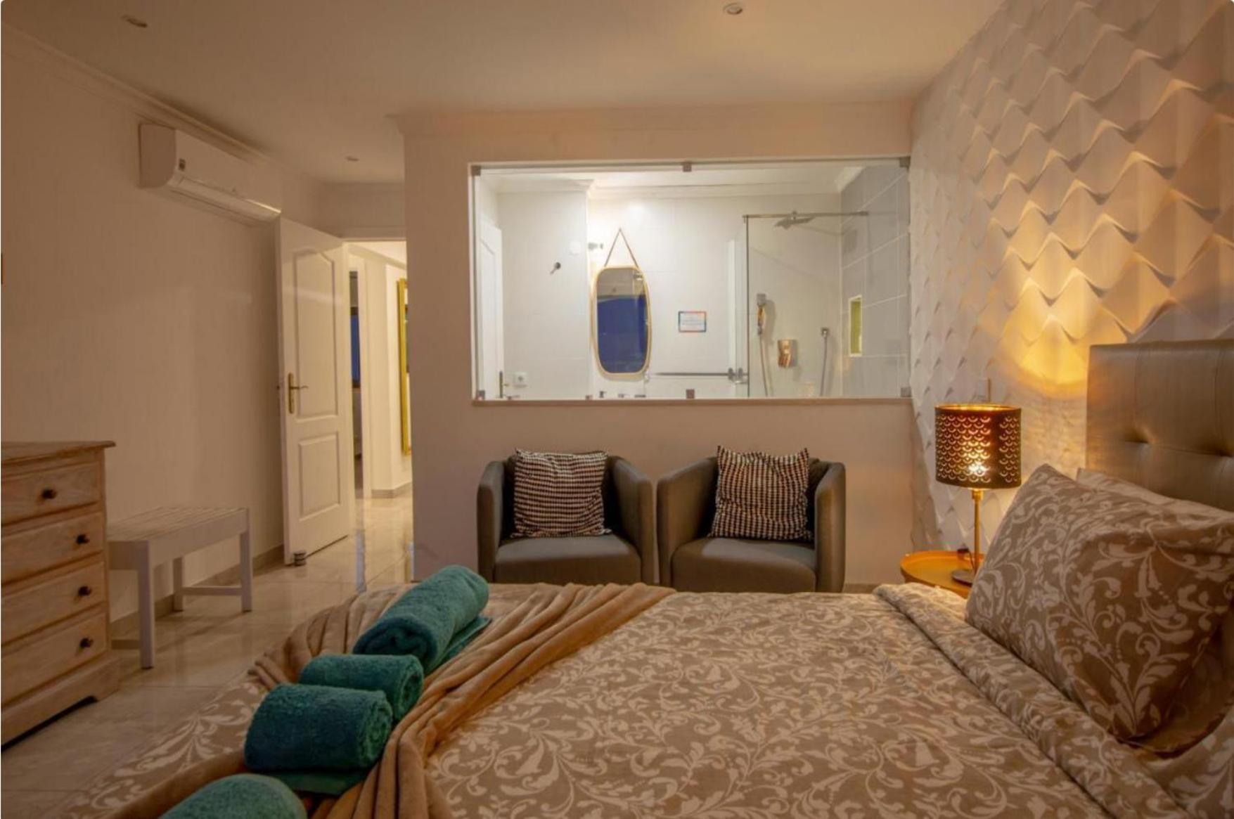 Infinito Penthouse Luxury Terrace Appartement